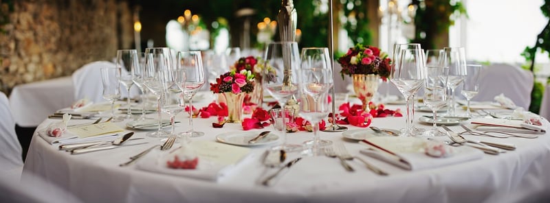 Luxury Dining